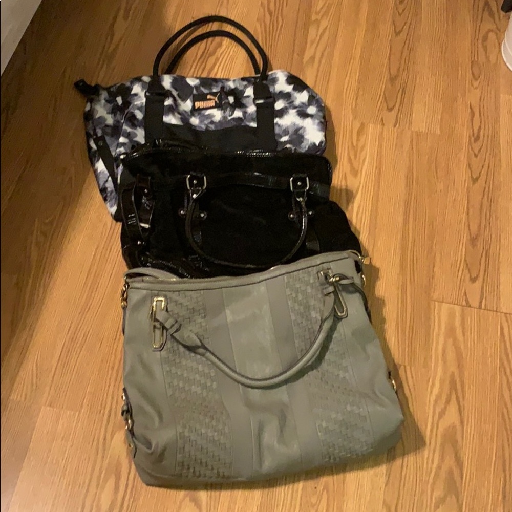 Handbag collection